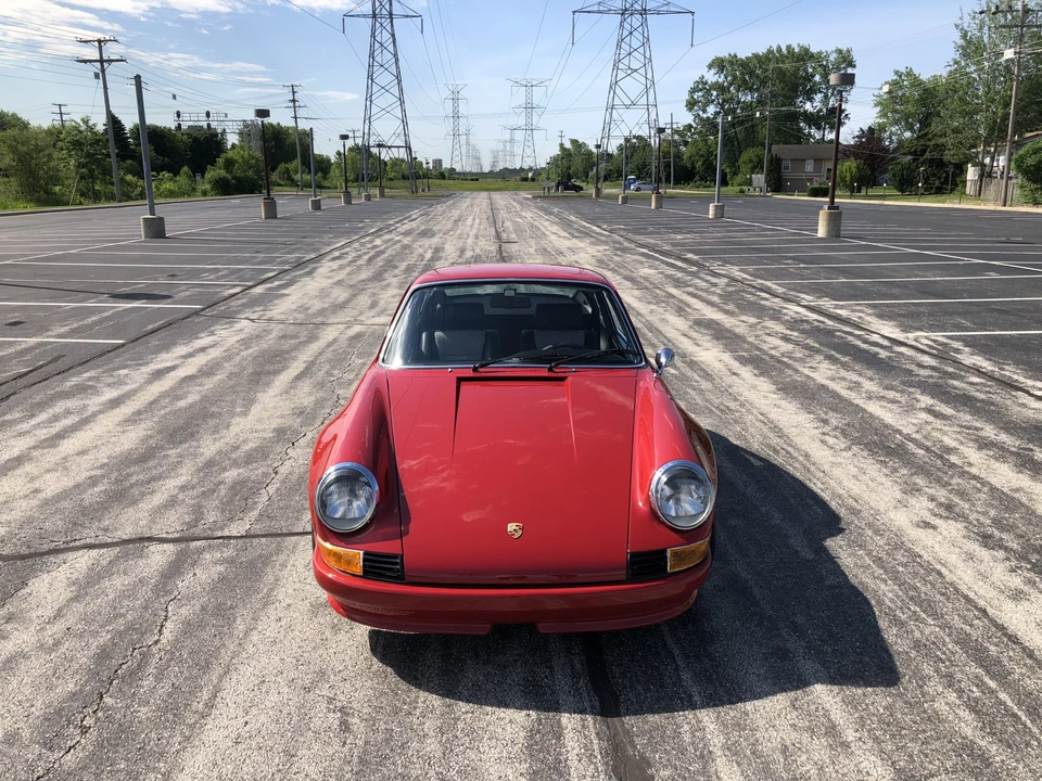 1969 Porsche 911 S F-Body LWB - Image 9 of 31