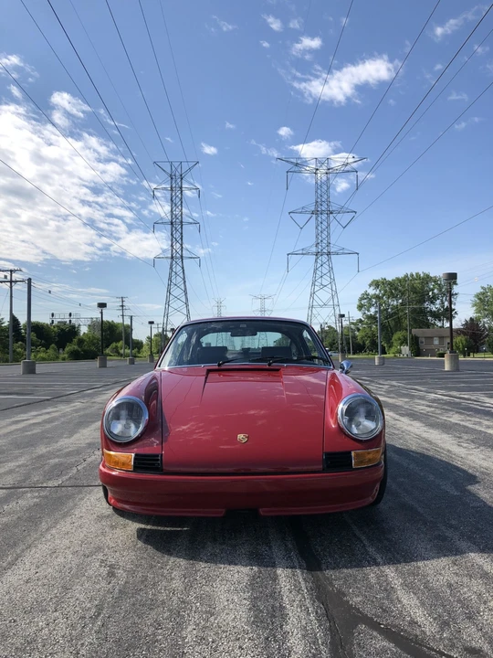 1969 Porsche 911 S F-Body LWB - Image 11 of 31