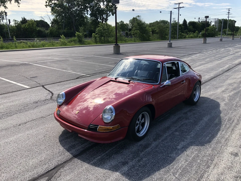 1969 Porsche 911 S F-Body LWB - Image 14 of 31