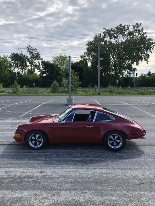 1969 Porsche 911 S F-Body LWB - Image 17 of 31