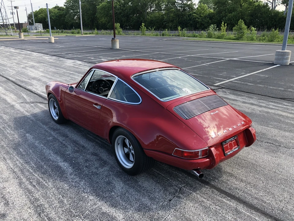 1969 Porsche 911 S F-Body LWB - Image 18 of 31