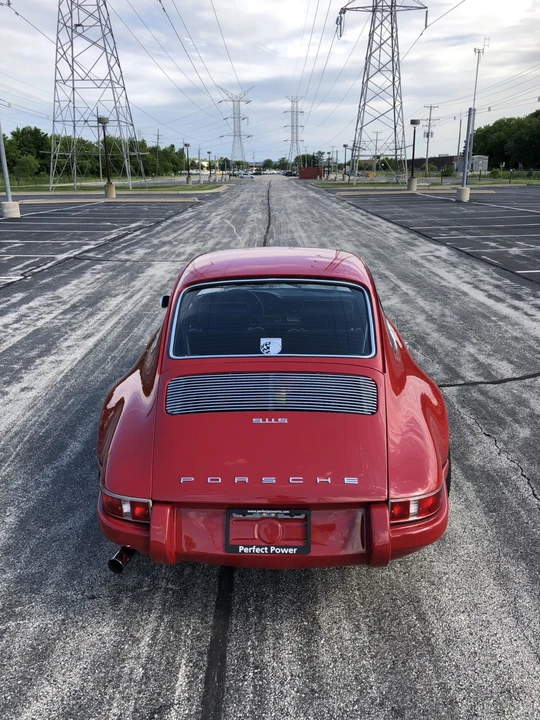 1969 Porsche 911 S F-Body LWB - Image 23 of 31