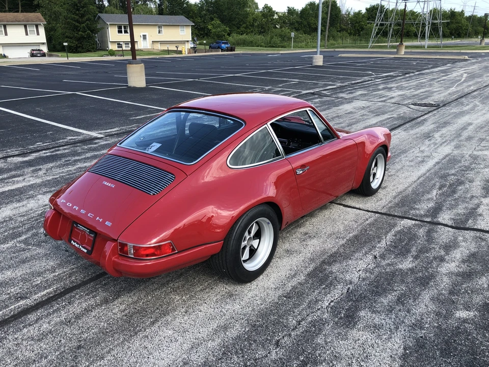 1969 Porsche 911 S F-Body LWB - Image 24 of 31