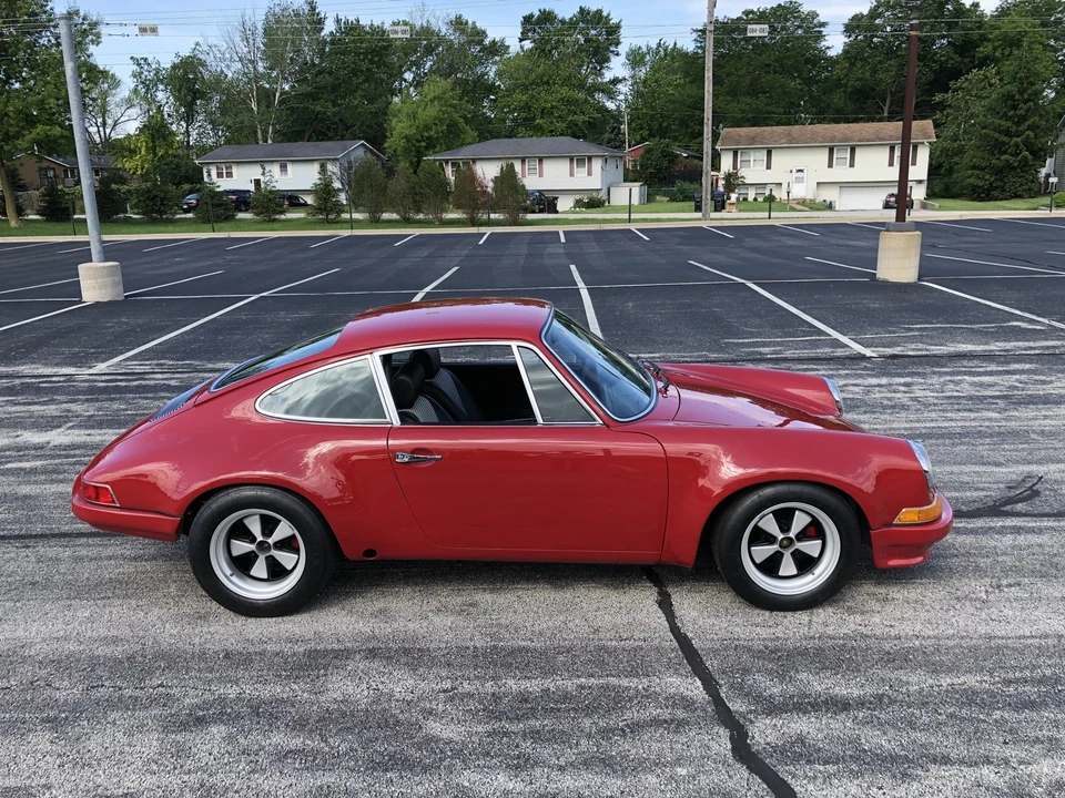 1969 Porsche 911 S F-Body LWB - Image 31 of 31