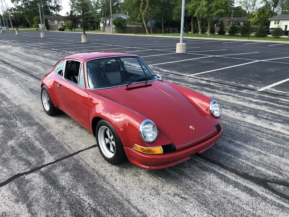 1969 Porsche 911 S F-Body LWB - Image 5 of 31