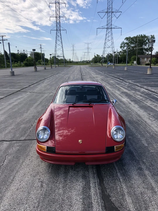 1969 Porsche 911 S F-Body LWB - Image 10 of 31