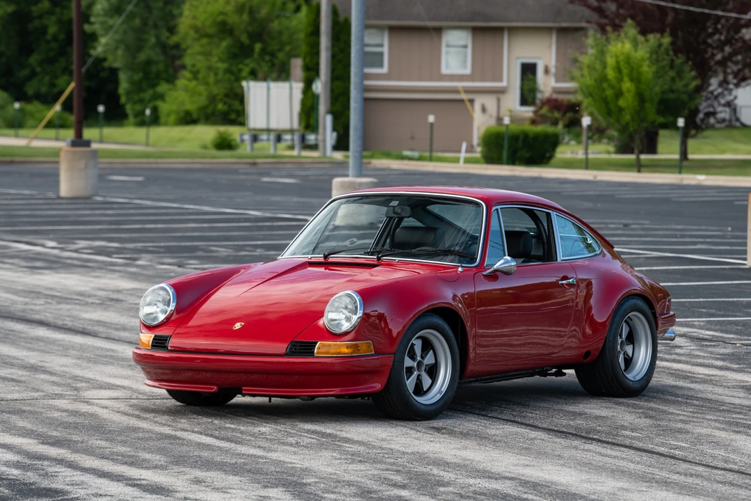 1969 Porsche 911 S F-Body LWB - Image 12 of 31