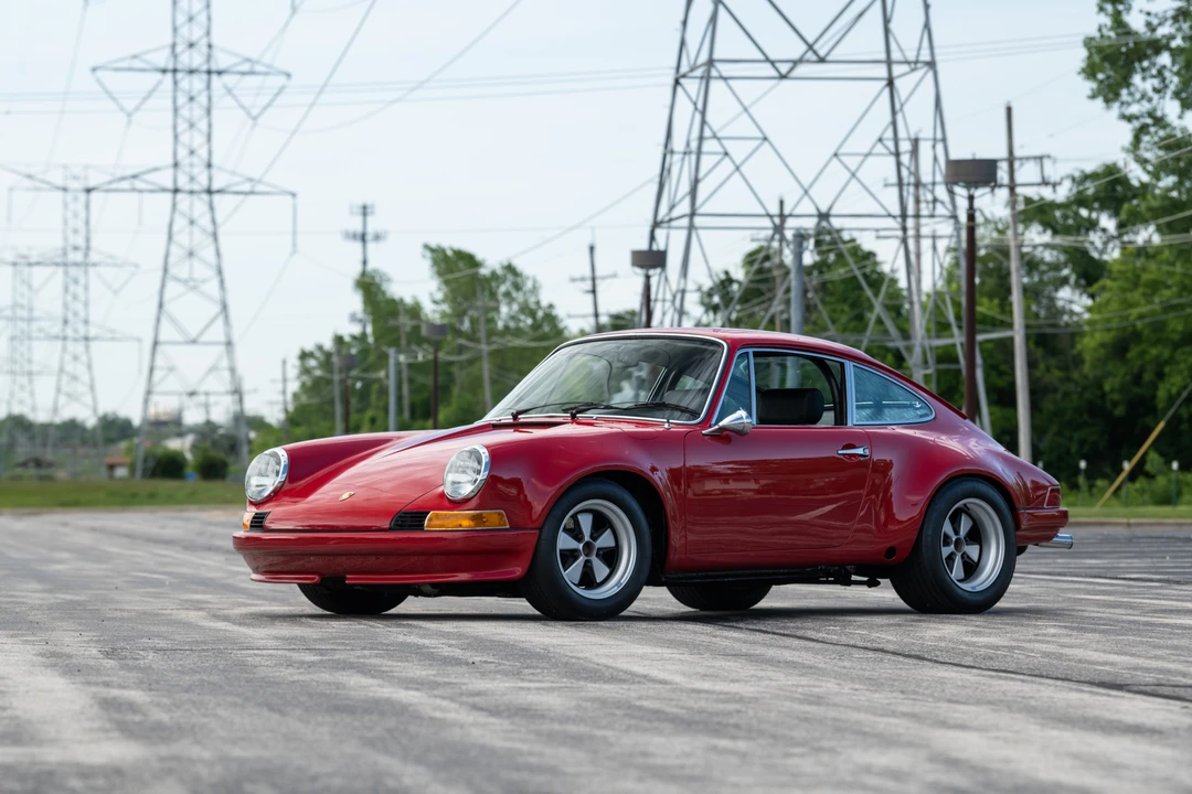 1969 Porsche 911 S F-Body LWB - Image 13 of 31