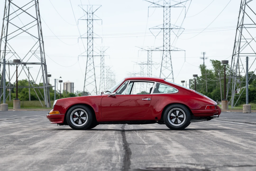 1969 Porsche 911 S F-Body LWB - Image 15 of 31