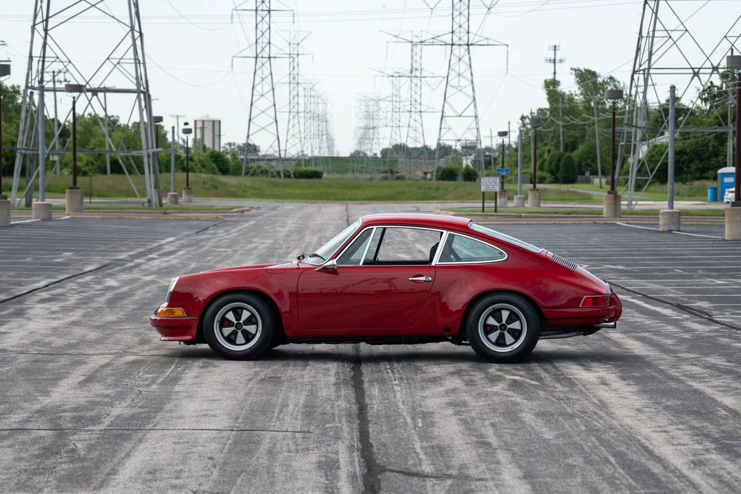 1969 Porsche 911 S F-Body LWB - Image 16 of 31