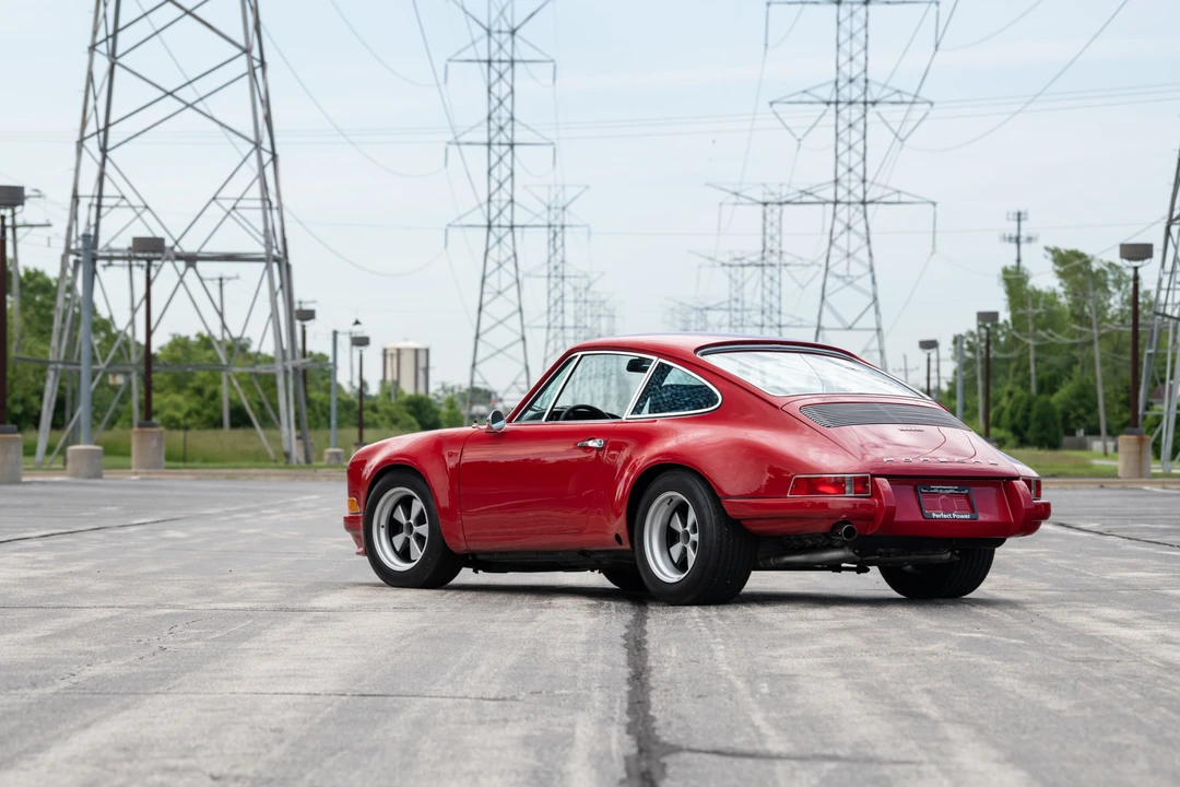 1969 Porsche 911 S F-Body LWB - Image 19 of 31