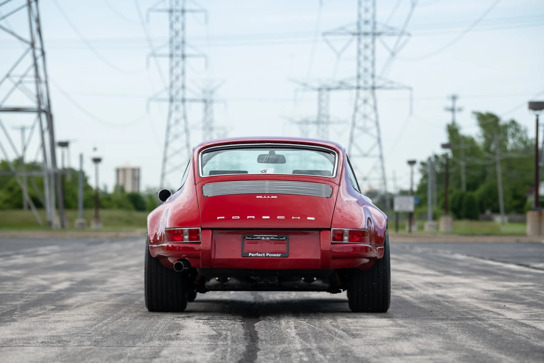 1969 Porsche 911 S F-Body LWB - Image 21 of 31