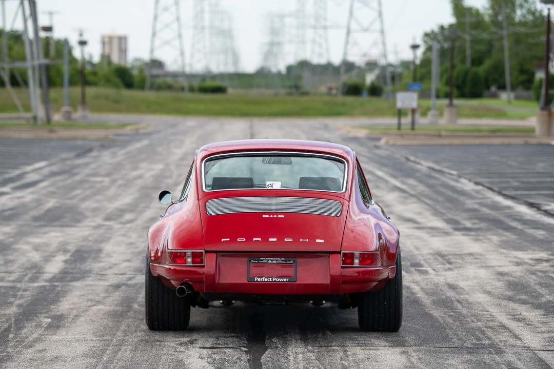 1969 Porsche 911 S F-Body LWB - Image 22 of 31
