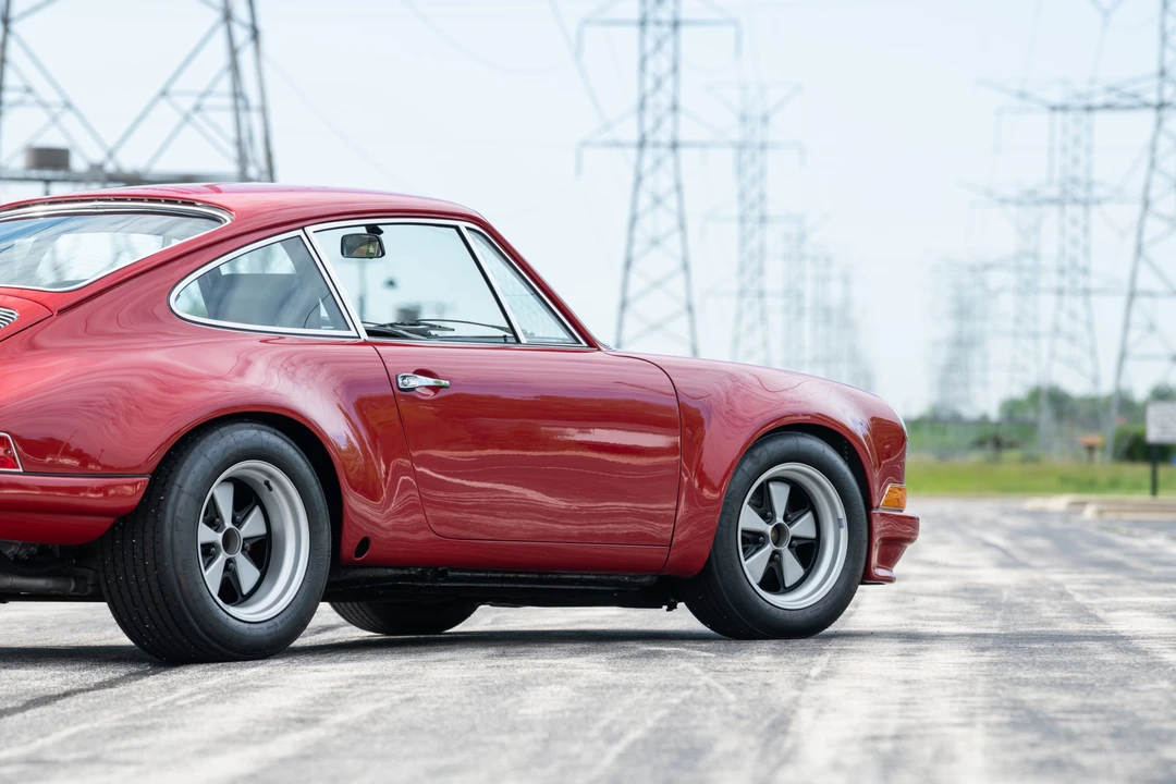 1969 Porsche 911 S F-Body LWB - Image 28 of 31