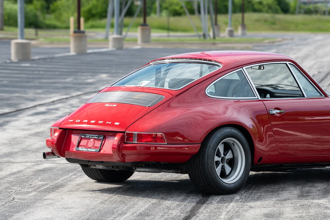 1969 Porsche 911 S F-Body LWB - Image 26 of 31