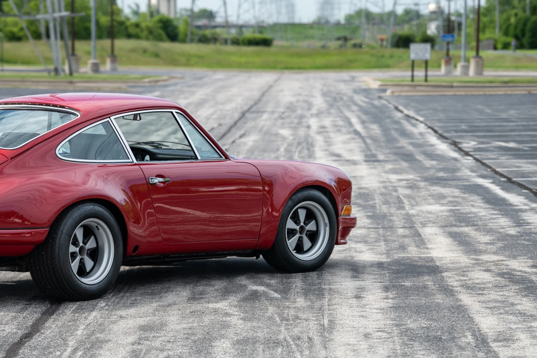 1969 Porsche 911 S F-Body LWB - Image 27 of 31