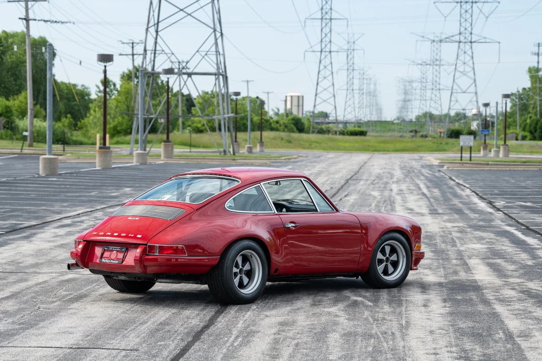1969 Porsche 911 S F-Body LWB - Image 29 of 31