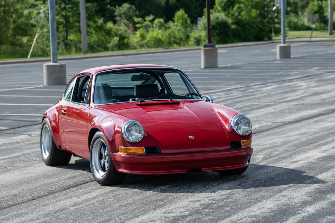 1969 Porsche 911 S F-Body LWB - Image 2 of 31
