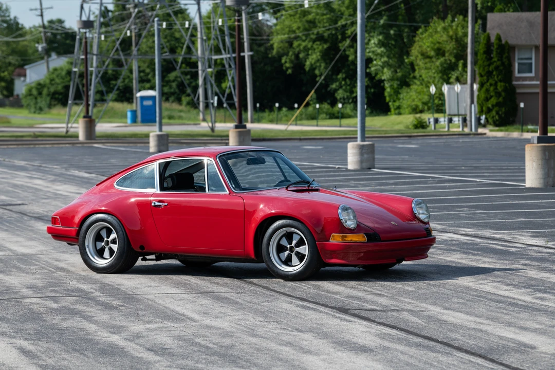 1969 Porsche 911 S F-Body LWB - Image 3 of 31