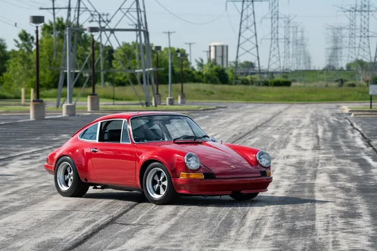 1969 Porsche 911 S F-Body LWB - Image 4 of 31