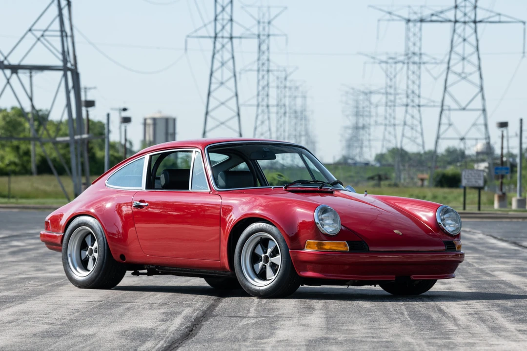 1969 Porsche 911 S F-Body LWB - Image 1 of 31