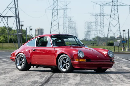 1969 Porsche 911S Coupe