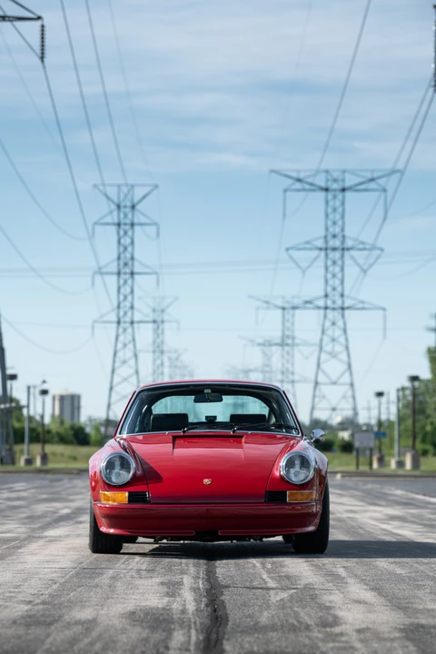 1969 Porsche 911 S F-Body LWB - Image 6 of 31