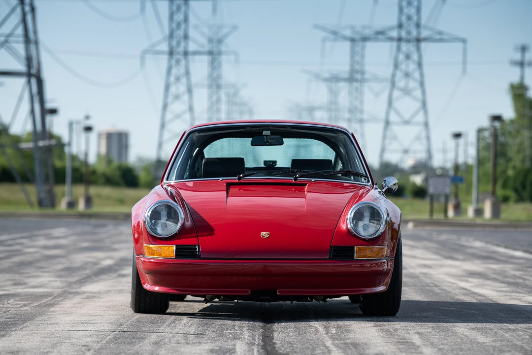 1969 Porsche 911 S F-Body LWB - Image 7 of 31