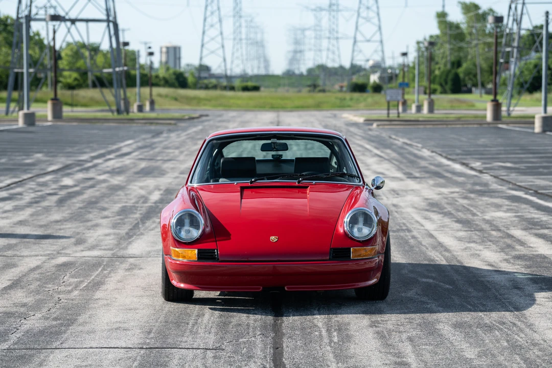 1969 Porsche 911 S F-Body LWB - Image 8 of 31