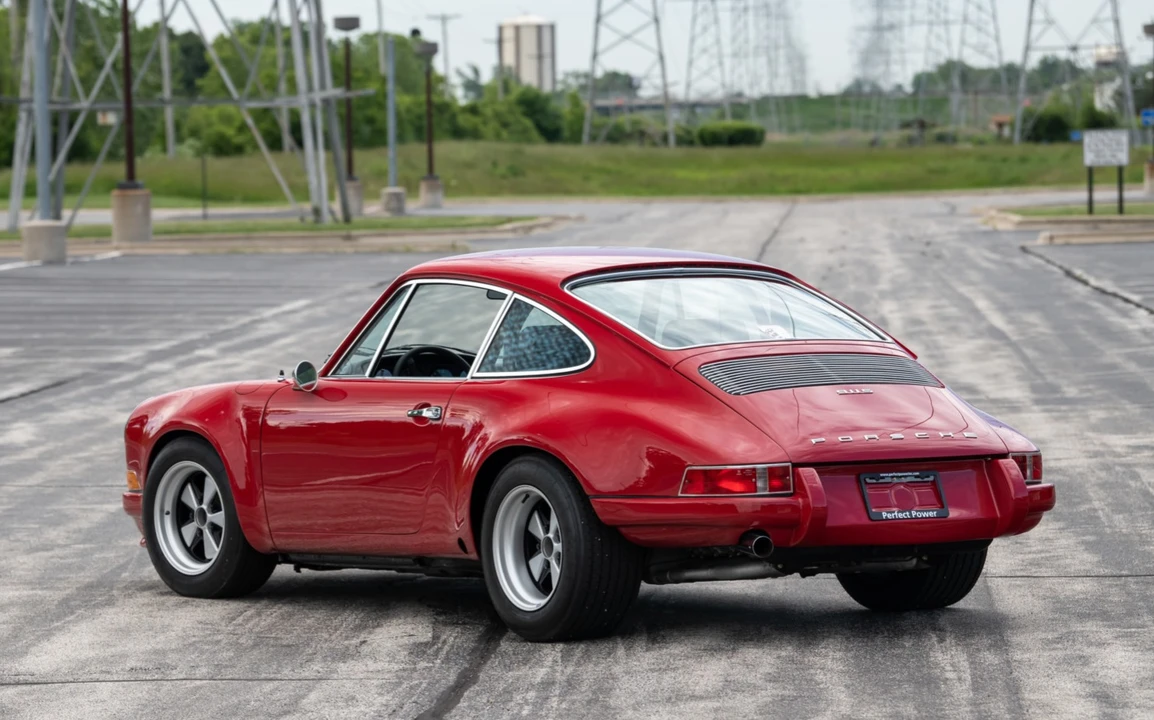 1969 Porsche 911 S F-Body LWB - Image 20 of 31