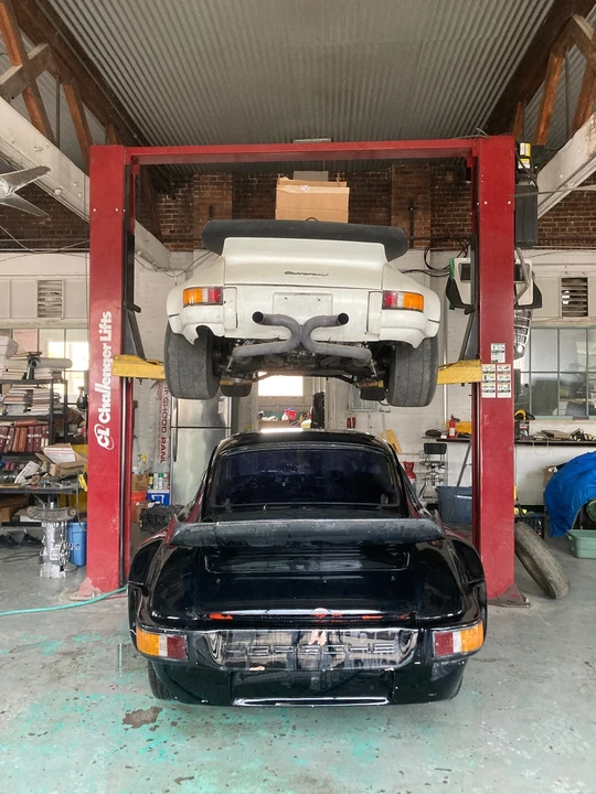 1969 Porsche 911 T F-Body LWB - Image 18 of 31