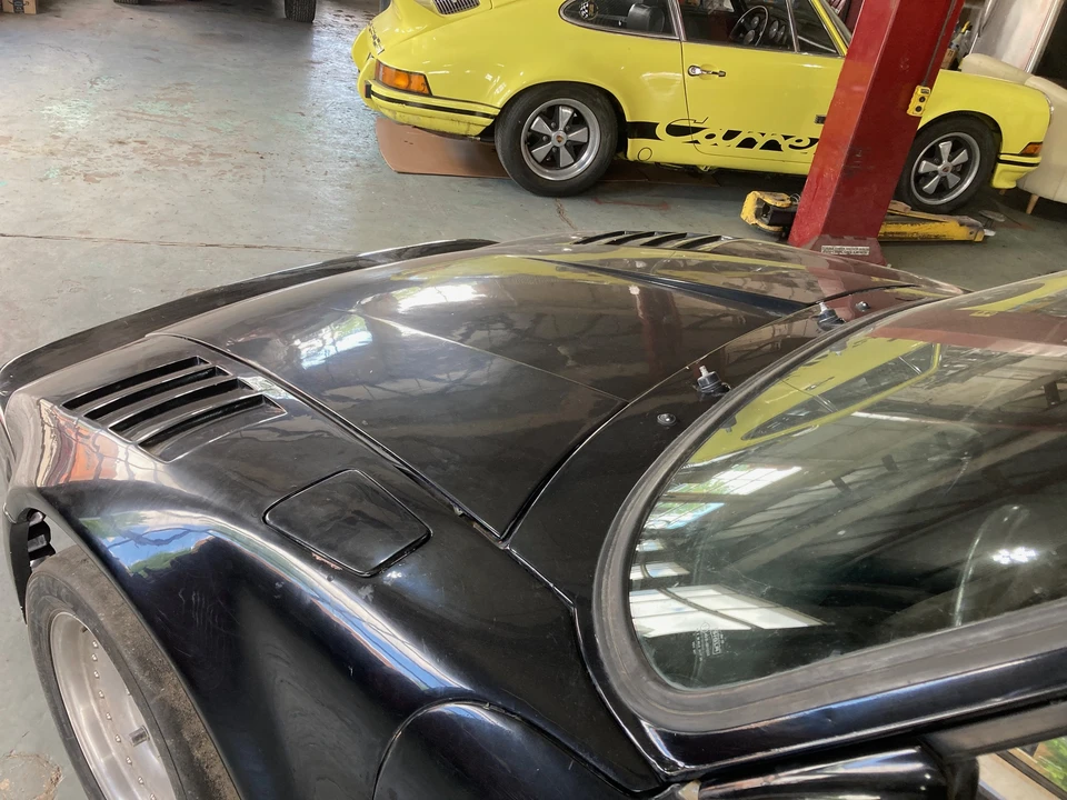 1969 Porsche 911 T F-Body LWB - Image 31 of 31