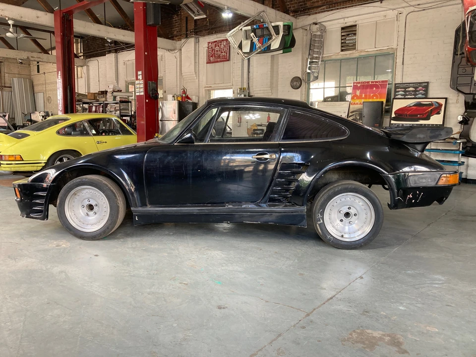 1969 Porsche 911 T F-Body LWB - Image 14 of 31
