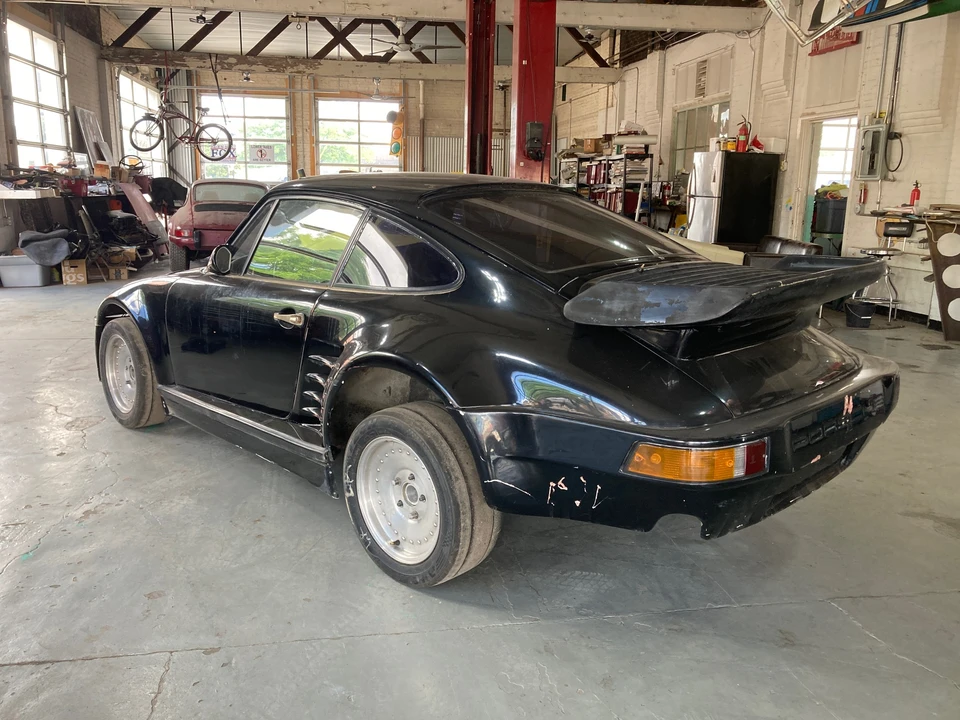 1969 Porsche 911 T F-Body LWB - Image 12 of 31