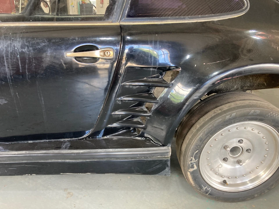 1969 Porsche 911 T F-Body LWB - Image 30 of 31