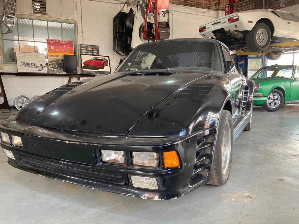 1969 Porsche 911 T F-Body LWB - Image 15 of 31