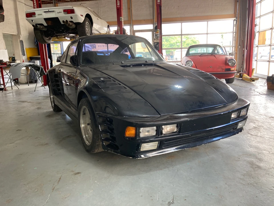 1969 Porsche 911 T F-Body LWB - Image 3 of 31