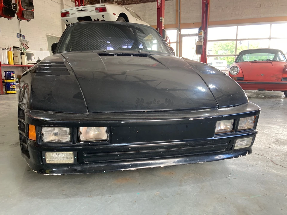1969 Porsche 911 T F-Body LWB - Image 2 of 31