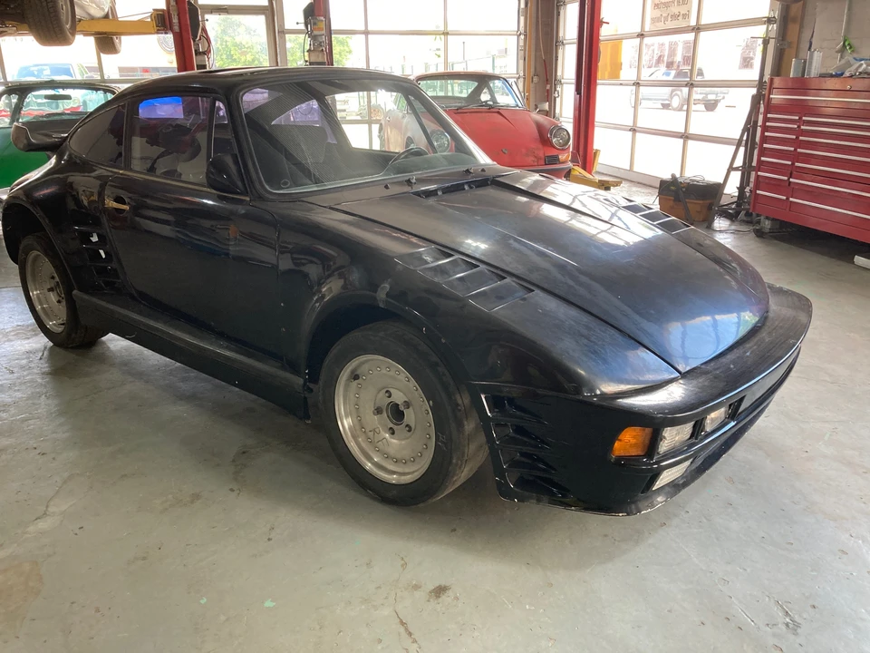 1969 Porsche 911 T F-Body LWB - Image 4 of 31
