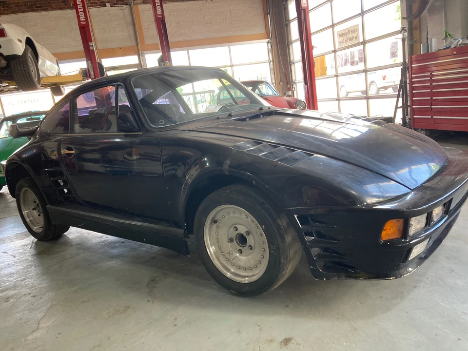 1969 Porsche 911 T F-Body LWB - Image 5 of 31
