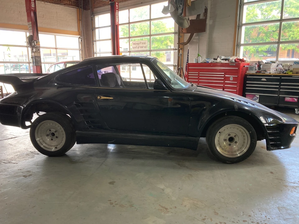 1969 Porsche 911 T F-Body LWB - Image 6 of 31