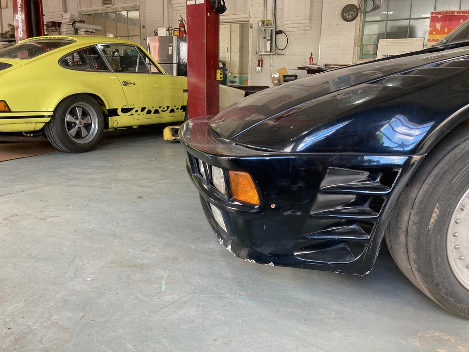1969 Porsche 911 T F-Body LWB - Image 29 of 31