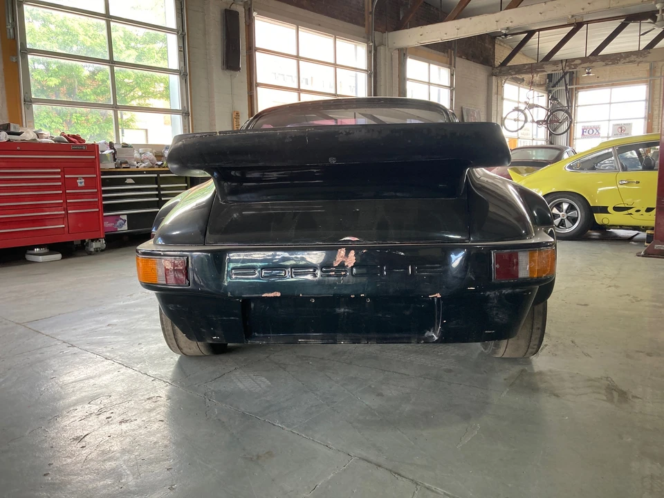 1969 Porsche 911 T F-Body LWB - Image 9 of 31
