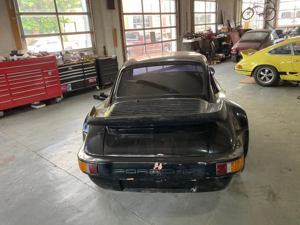 1969 Porsche 911 T F-Body LWB - Image 10 of 31