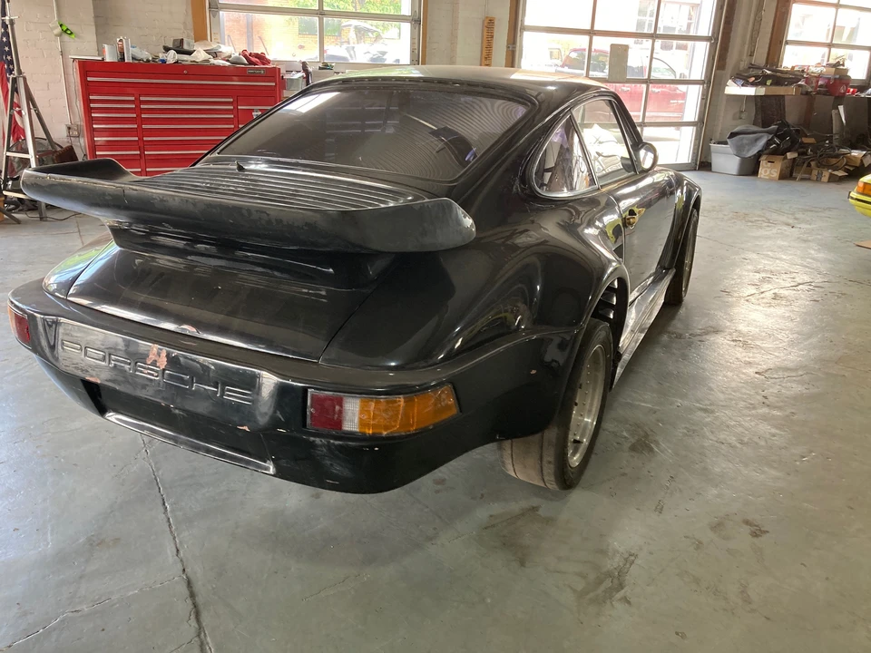 1969 Porsche 911 T F-Body LWB - Image 8 of 31