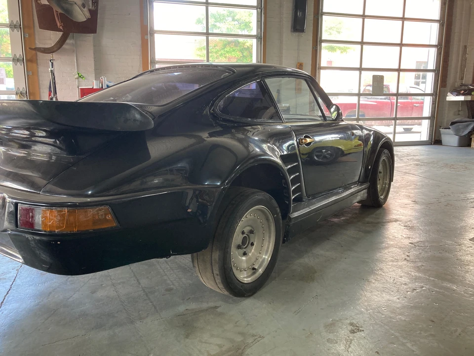 1969 Porsche 911 T F-Body LWB - Image 26 of 31