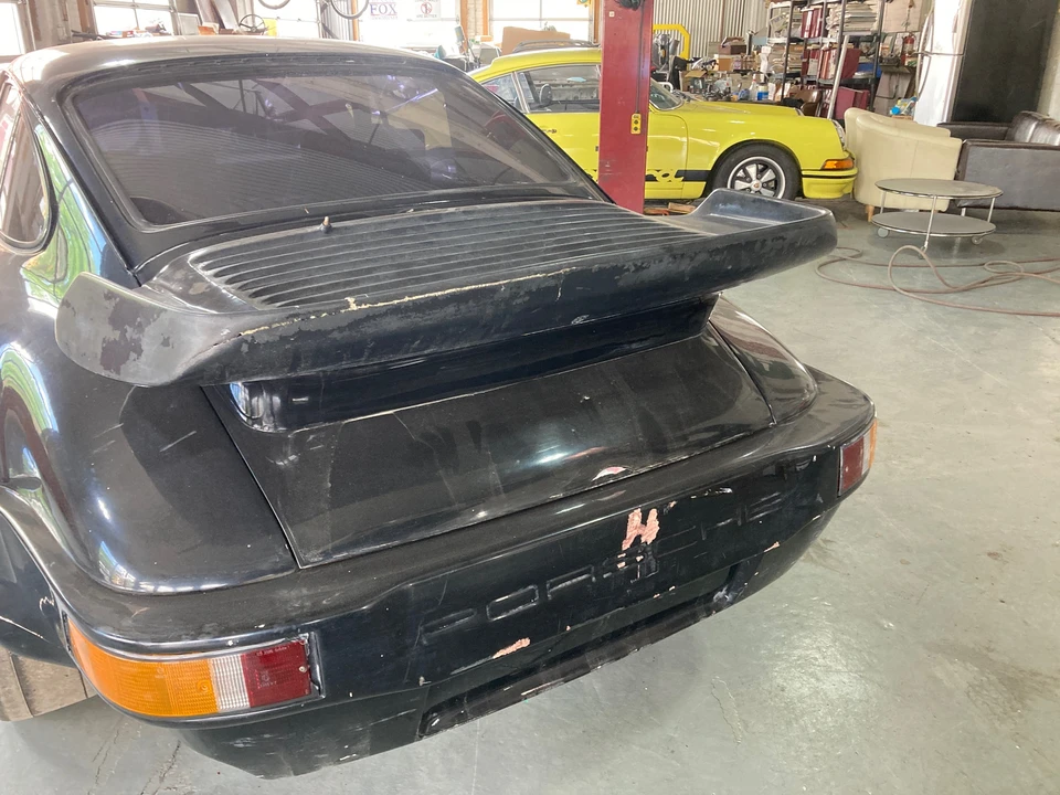 1969 Porsche 911 T F-Body LWB - Image 23 of 31