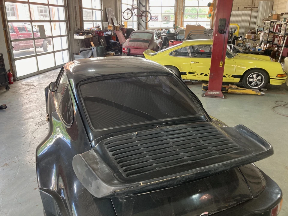 1969 Porsche 911 T F-Body LWB - Image 24 of 31