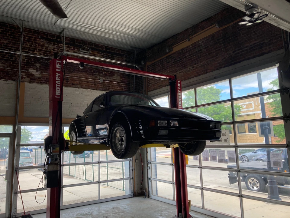 1969 Porsche 911 T F-Body LWB - Image 21 of 31