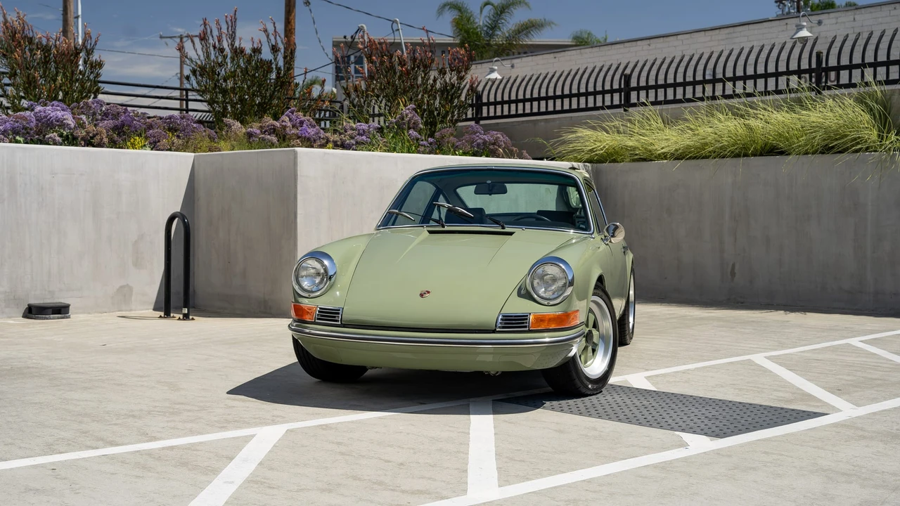 1969 Porsche 912 - Image 6 of 31
